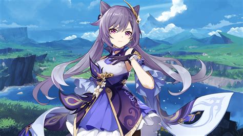 [Atelier30] Keqing (Genshin Impact) [Decensored] .